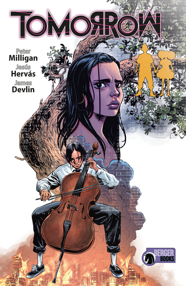 Tomorrow - Graphic Novels - Image - Pop Weasel