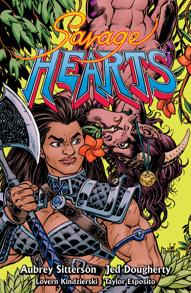 Savage Hearts - Graphic Novels - Image - Pop Weasel