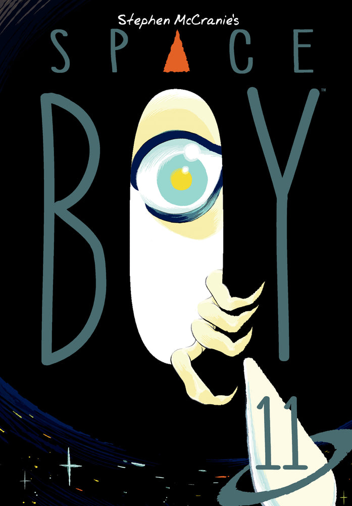 Stephen McCranie's Space Boy Volume 11 | TPB - Graphic Novels - Image - Pop Weasel