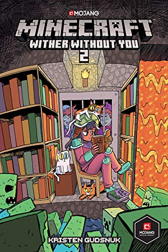 Pop Weasel Image of Minecraft: Wither Without You Volume 02 - Graphic Novels - Image - Pop Weasel