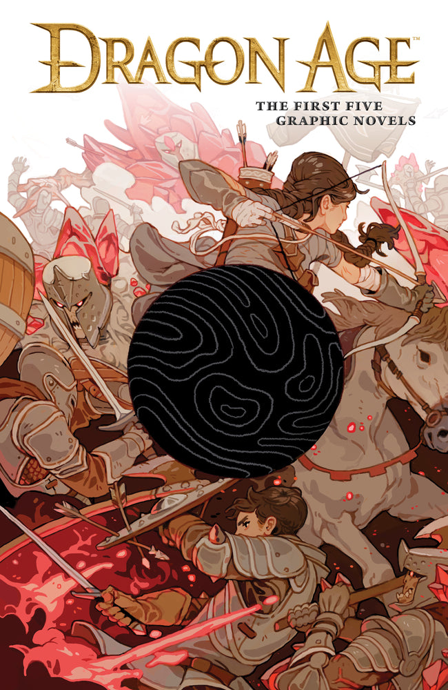 Dragon Age: The First Five Graphic Novels | TPB - Graphic Novels - Image - Pop Weasel