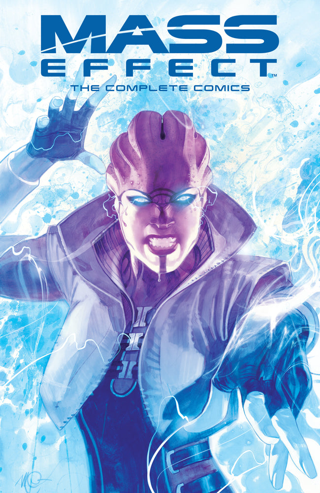 Mass Effect: The Complete Comics | TPB - Graphic Novels - Image - Pop Weasel