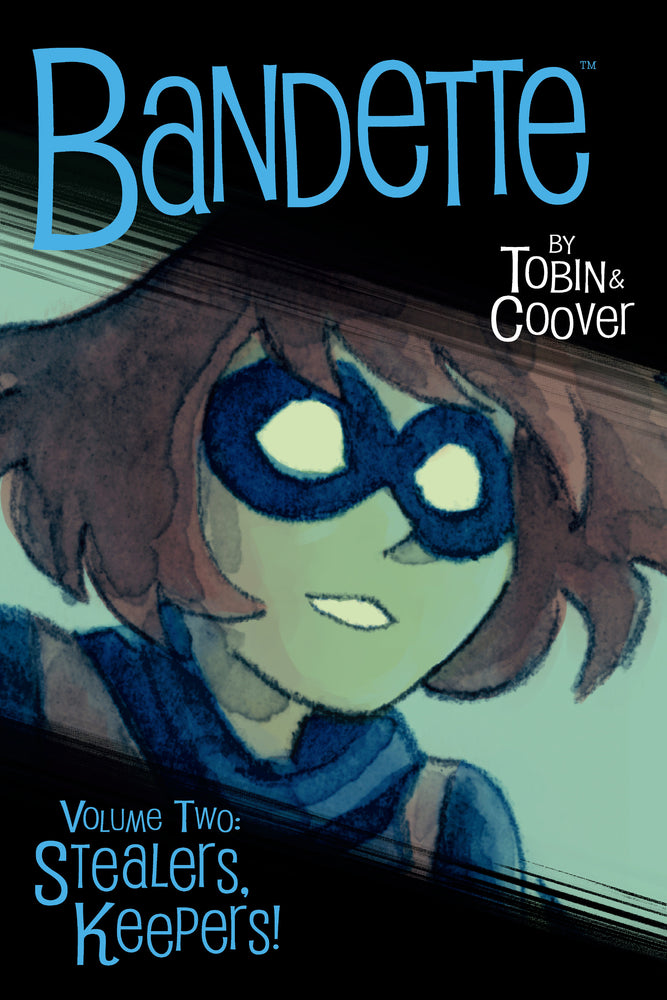 Bandette Volume 2: Stealers, Keepers! | TPB - Graphic Novels - Image - Pop Weasel