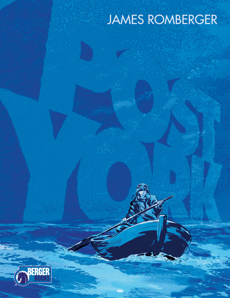Post York - Graphic Novels - Image - Pop Weasel