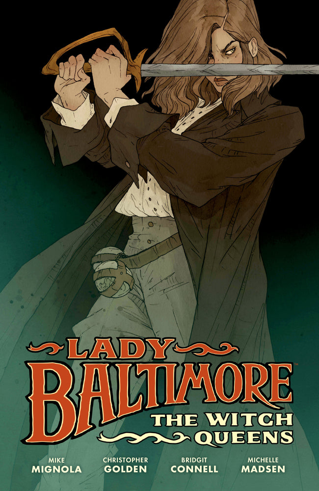 Lady Baltimore: The Witch Queens | Hardcover - Graphic Novels - Image - Pop Weasel
