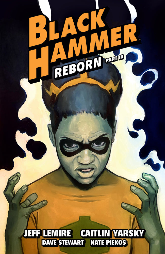 Black Hammer Volume 7: Reborn Part Three | TPB - Graphic Novels - Image - Pop Weasel