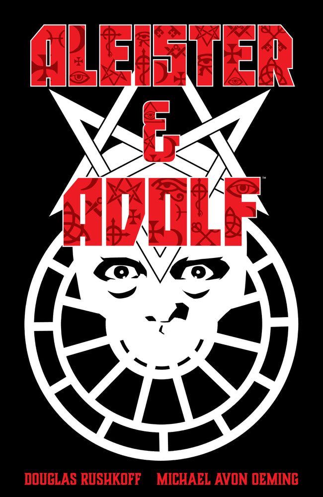 Aleister & Adolf | TPB - Graphic Novels - Image - Pop Weasel