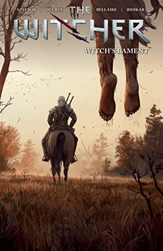 Pop Weasel Image of The Witcher, Volume 06: Witch's Lament - Graphic Novels - Image - Pop Weasel