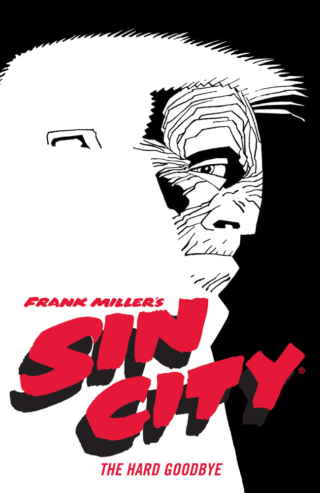 Frank Miller's Sin City Volume 1: The Hard Goodbye (Fourth Edition) | TPB - Graphic Novels - Image - Pop Weasel