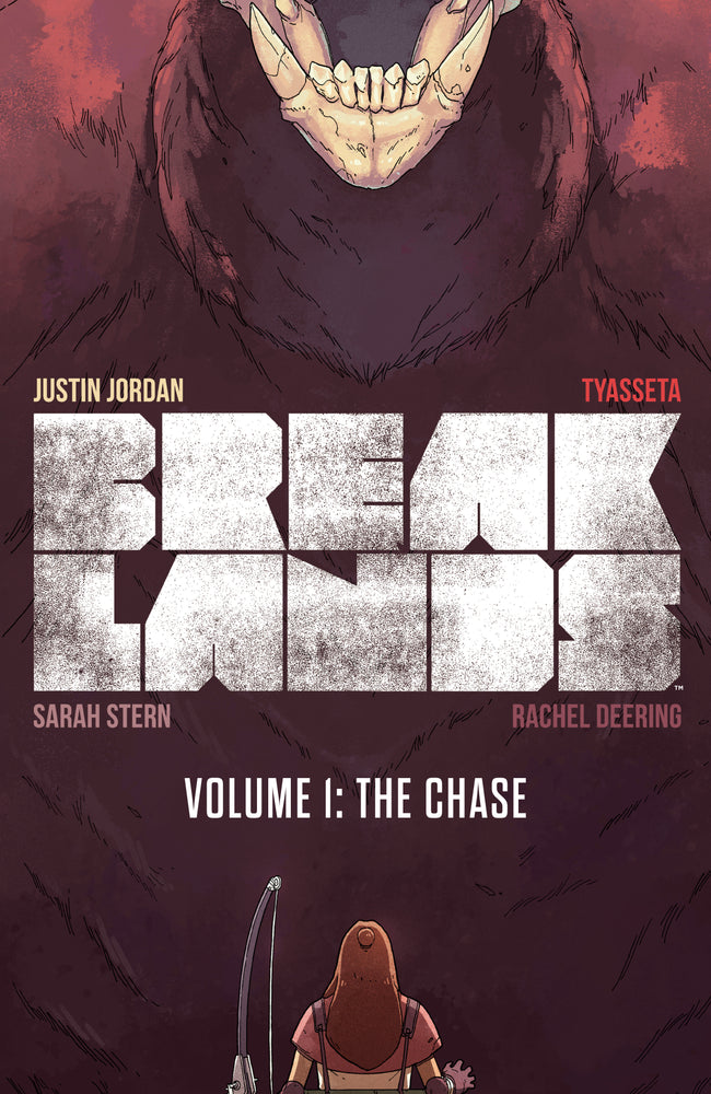Breaklands - Graphic Novels - Image - Pop Weasel