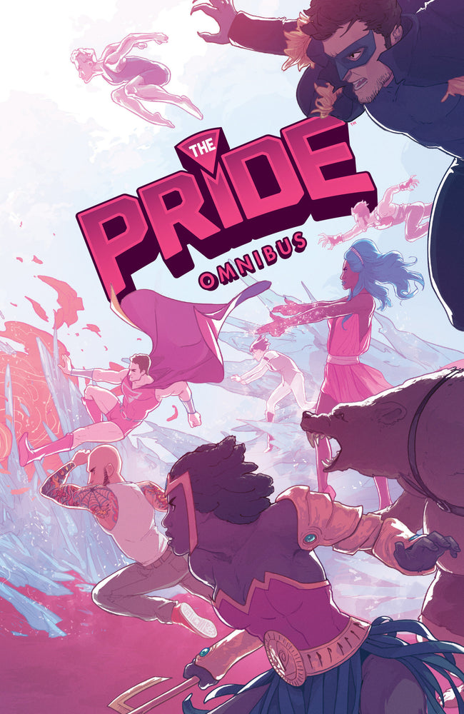 The Pride Omnibus - Graphic Novels - Image - Pop Weasel