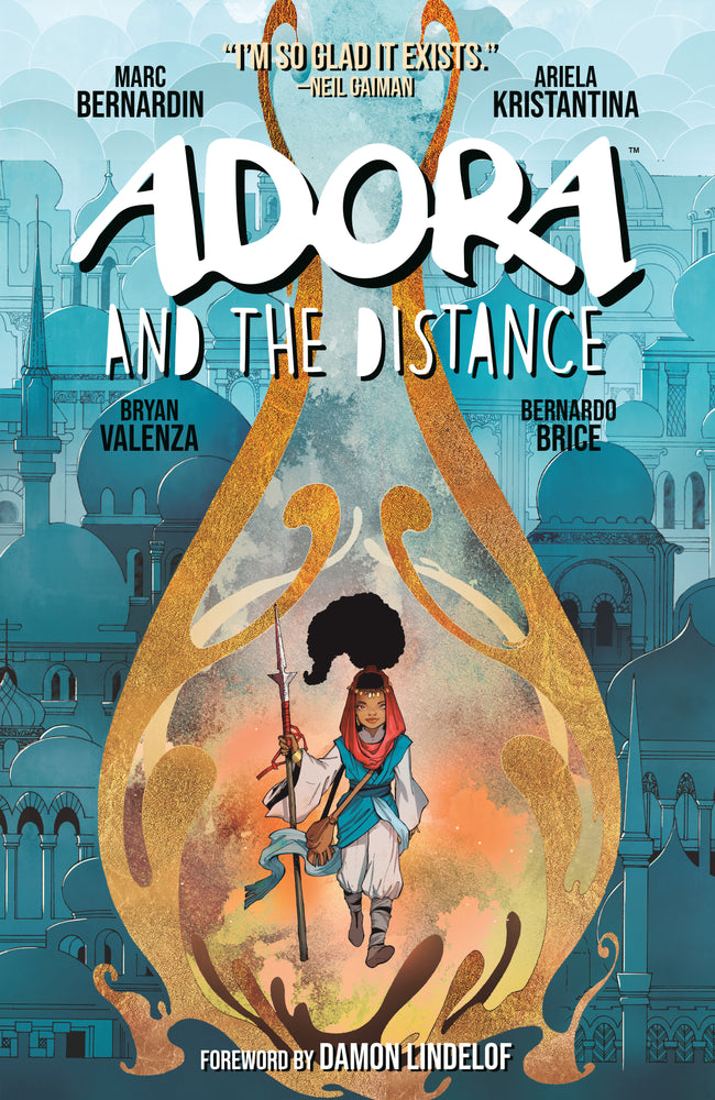 Adora and the Distance | TPB - Graphic Novels - Image - Pop Weasel