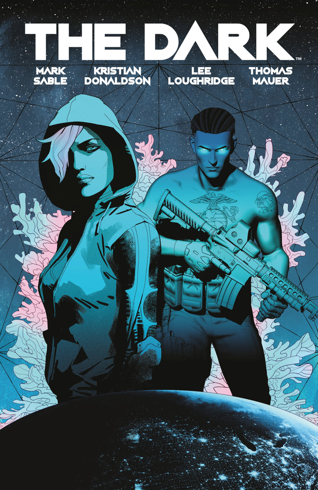 The Dark - Graphic Novels - Image - Pop Weasel