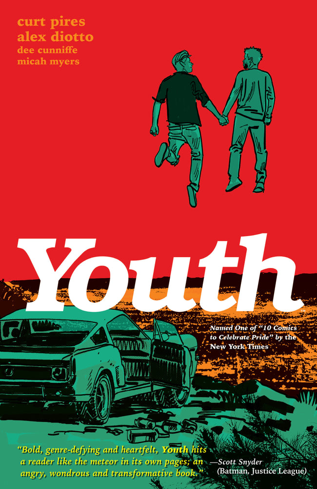 Youth | TPB - Graphic Novels - Image - Pop Weasel