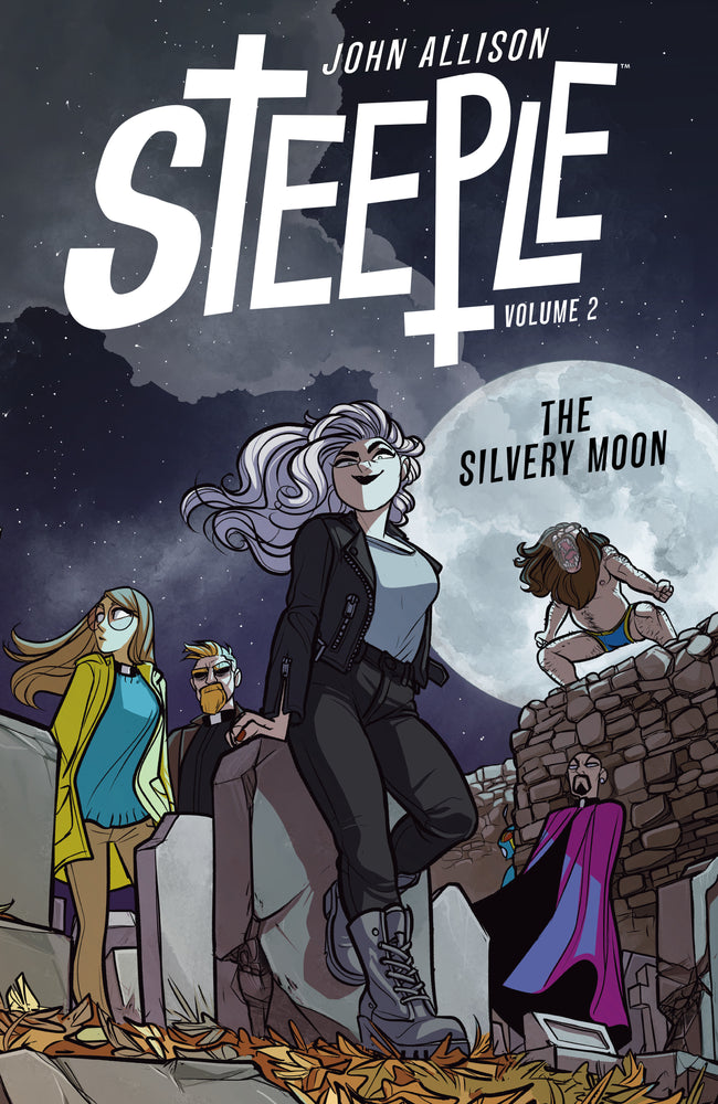 Steeple Volume 2 | TPB - Graphic Novels - Image - Pop Weasel