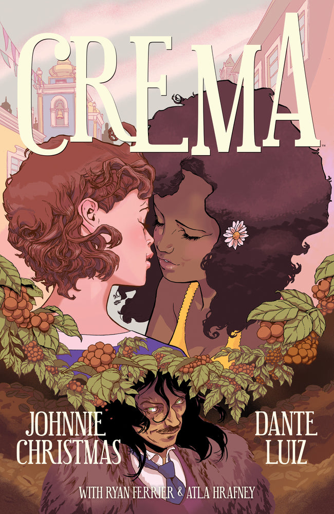 Crema | TPB - Graphic Novels - Image - Pop Weasel