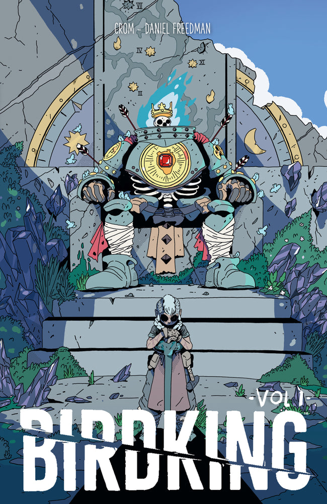 Birdking Volume 1 | TPB - Graphic Novels - Image - Pop Weasel