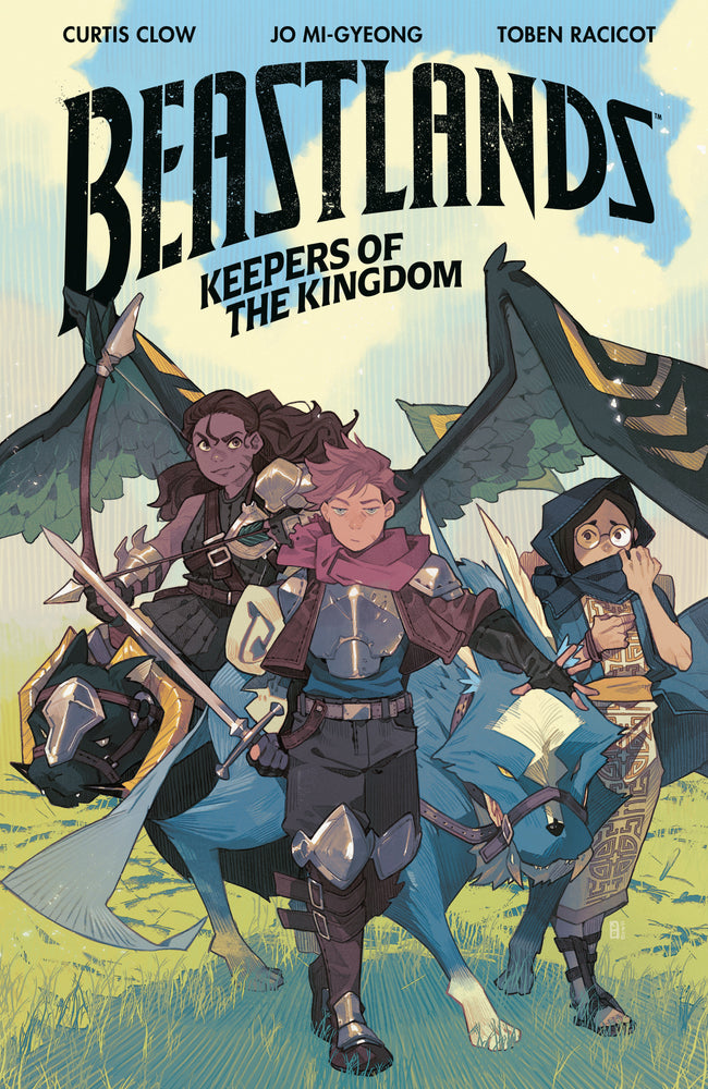 Beastlands: Keepers Of The Kingdom | TPB - Graphic Novels - Image - Pop Weasel