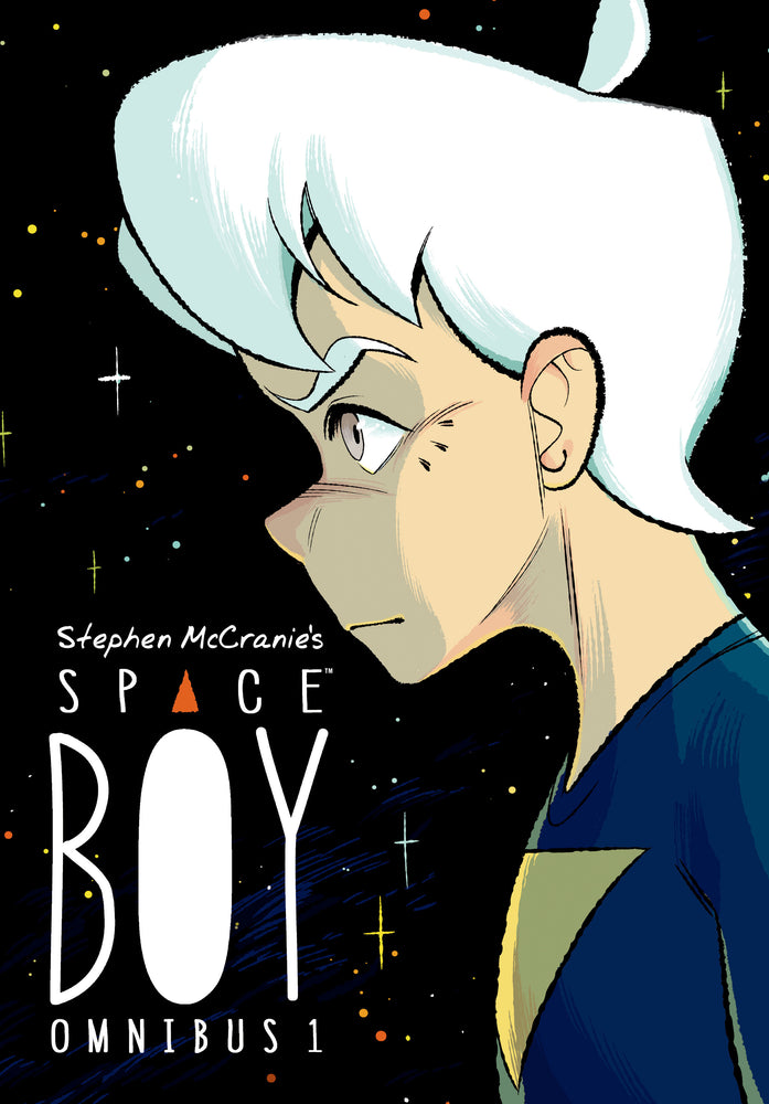 Stephen McCranie's Space Boy Omnibus Volume 1 | TPB - Graphic Novels - Image - Pop Weasel