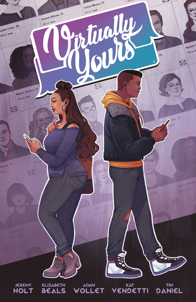 Virtually Yours | TPB - Graphic Novels - Image - Pop Weasel