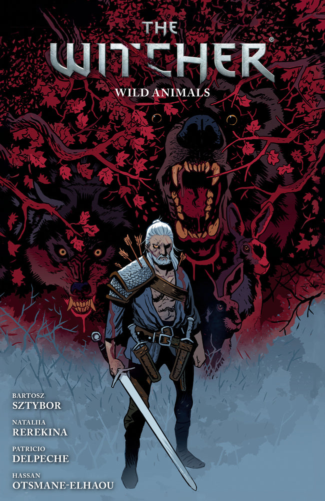 The Witcher Volume 8: Wild Animals | TPB - Graphic Novels - Image - Pop Weasel