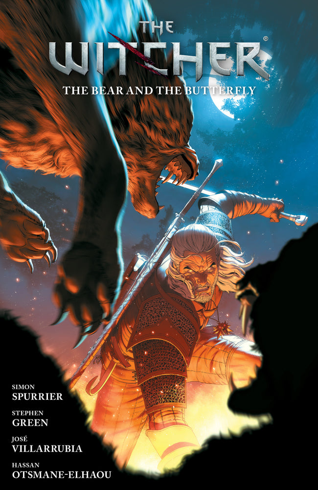 The Witcher Volume 10: The Bear and the Butterfly - Graphic Novels - Image - Pop Weasel