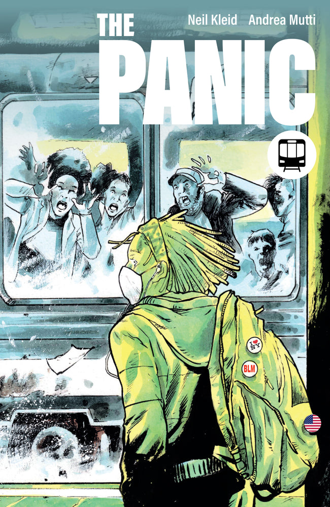 The Panic - Graphic Novels - Image - Pop Weasel