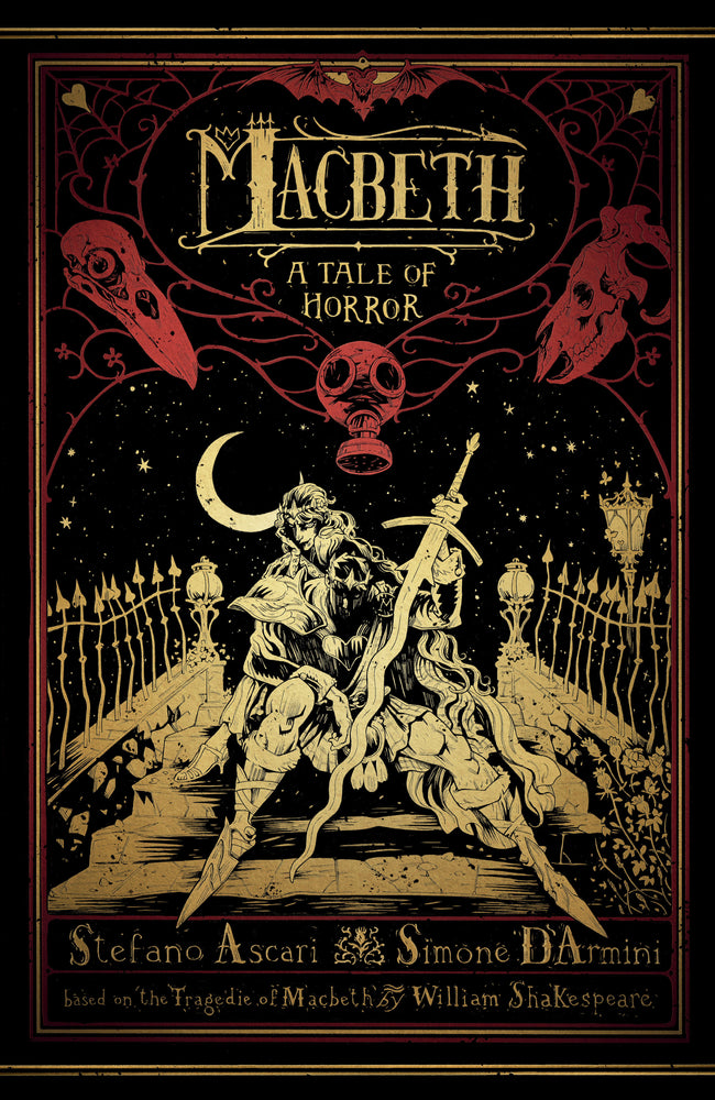 Macbeth: A Tale of Horror | TPB - Graphic Novels - Image - Pop Weasel