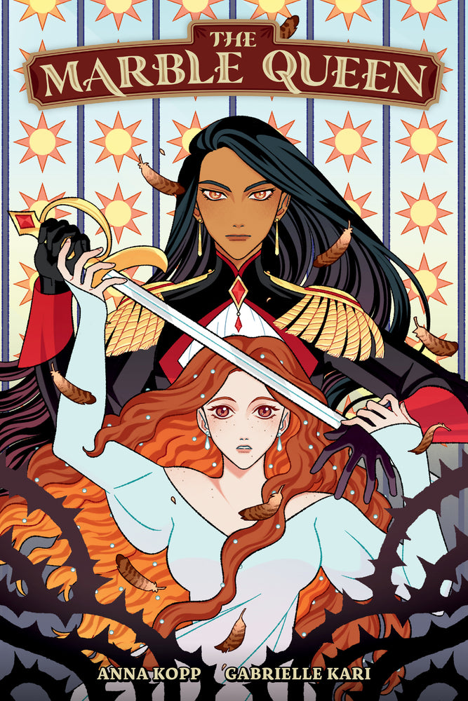 The Marble Queen | TPB - Graphic Novels - Image - Pop Weasel