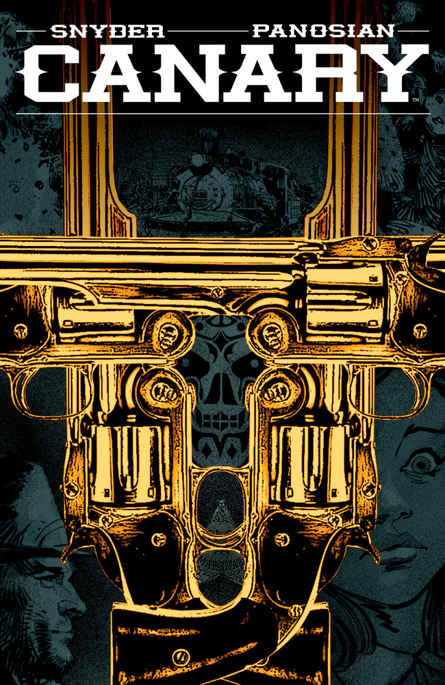 Canary | TPB - Graphic Novels - Image - Pop Weasel