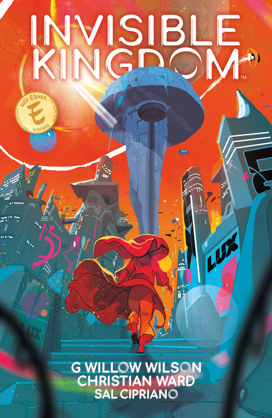 Invisible Kingdom Omnibus