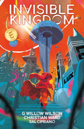 Invisible Kingdom Omnibus - Graphic Novels - Image - Pop Weasel