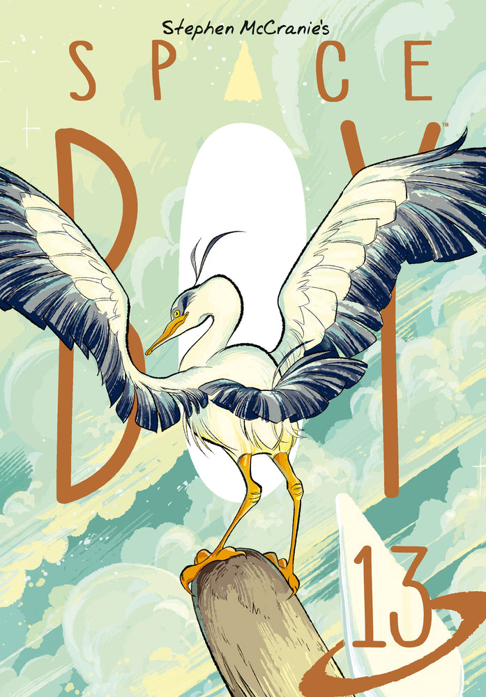 Stephen McCranie's Space Boy Volume 13 - Books - Image - Pop Weasel