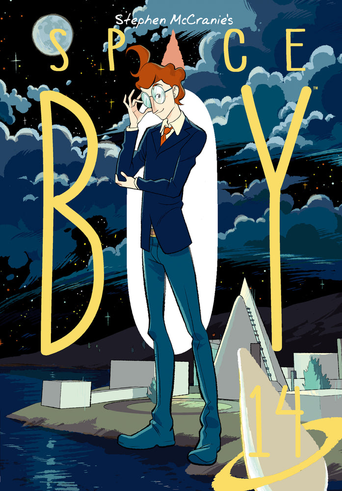 Stephen McCranie's Space Boy Volume 14 | TPB - Graphic Novels - Image - Pop Weasel