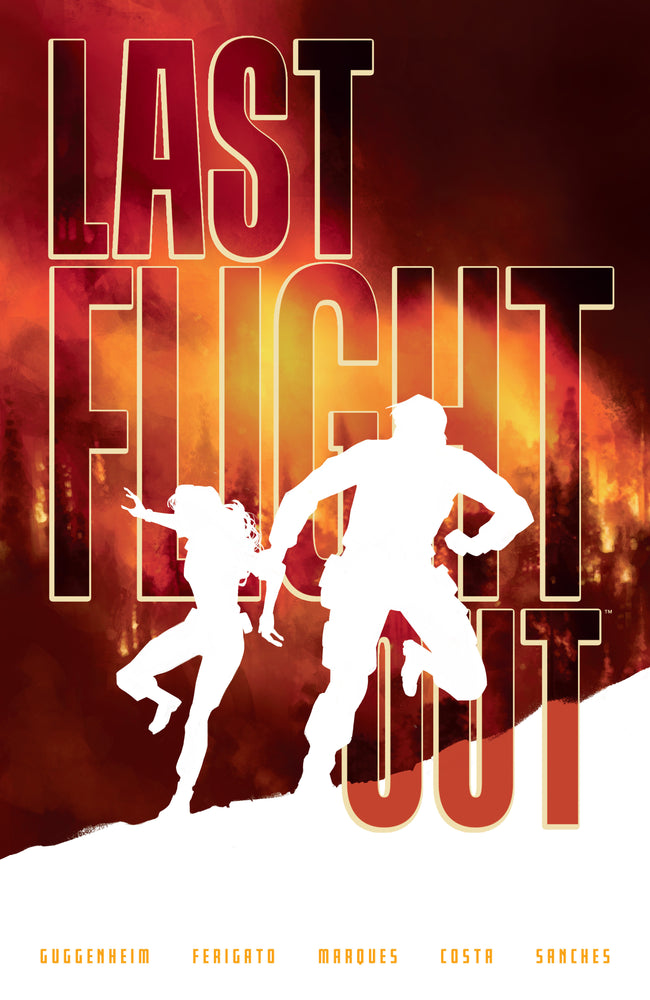 Last Flight Out | TPB - Graphic Novels - Image - Pop Weasel
