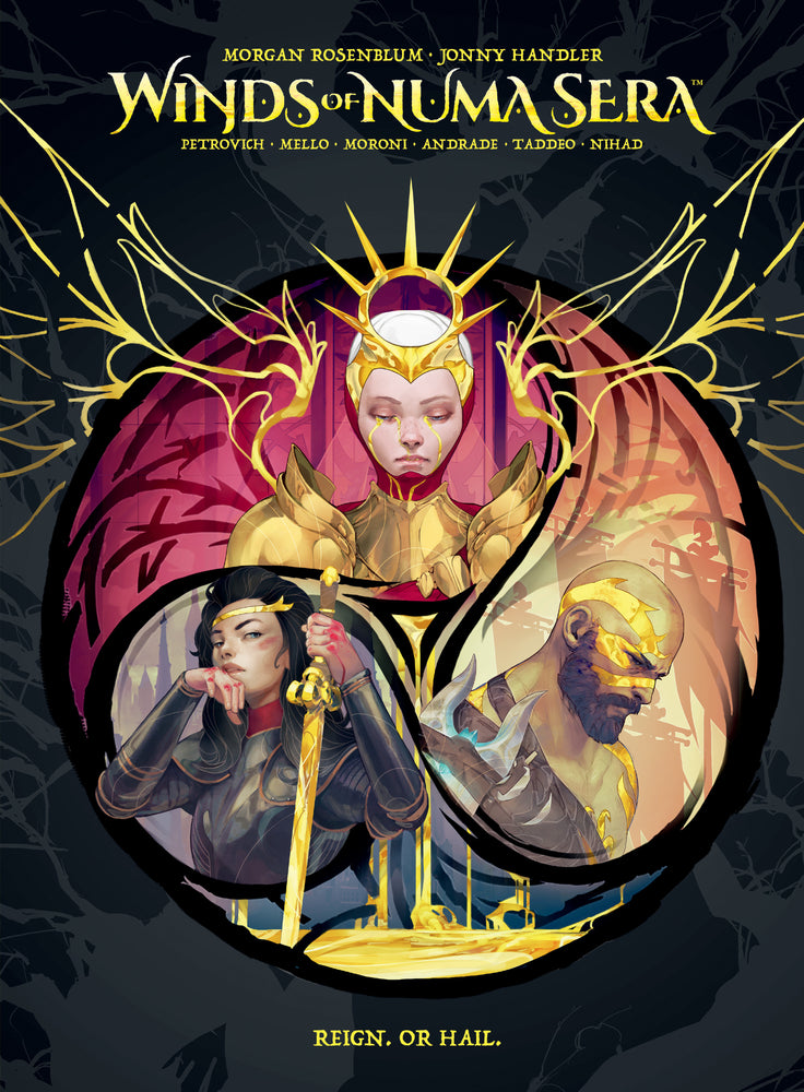 Winds of Numa Sera Volume 1 - Graphic Novels - Image - Pop Weasel