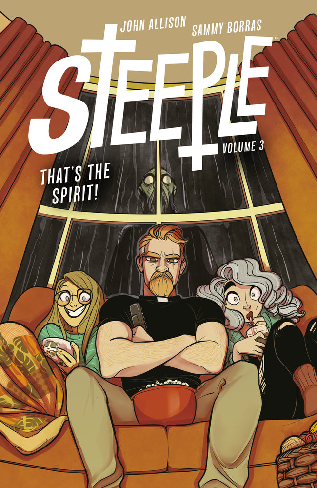 Steeple Volume 3 | TPB - Graphic Novels - Image - Pop Weasel
