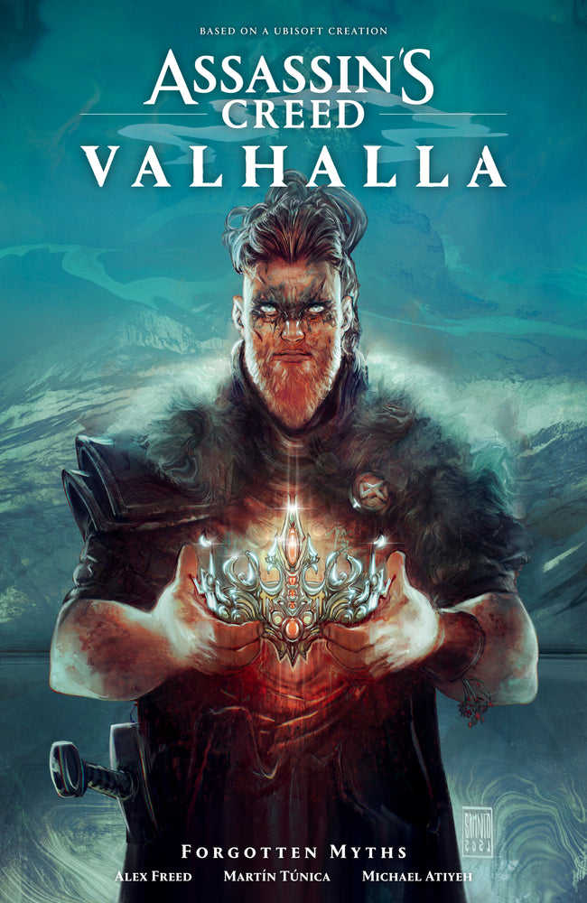 Assassin's Creed Valhalla: Forgotten Myths | Hardcover - Graphic Novels - Image - Pop Weasel