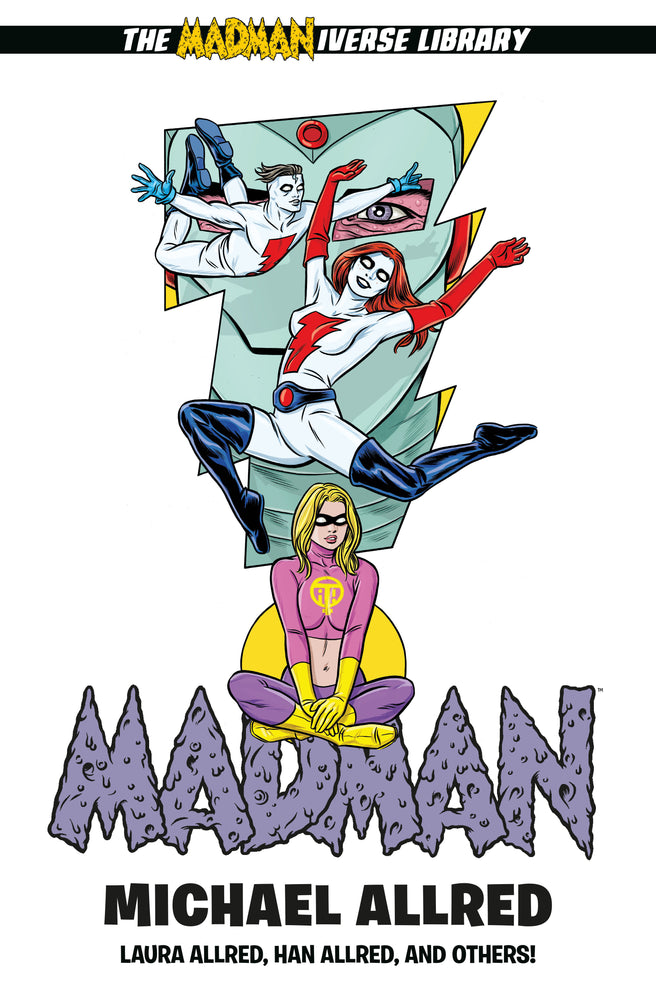 Madman Library Edition Volume 5 | Hardcover - Graphic Novels - Image - Pop Weasel