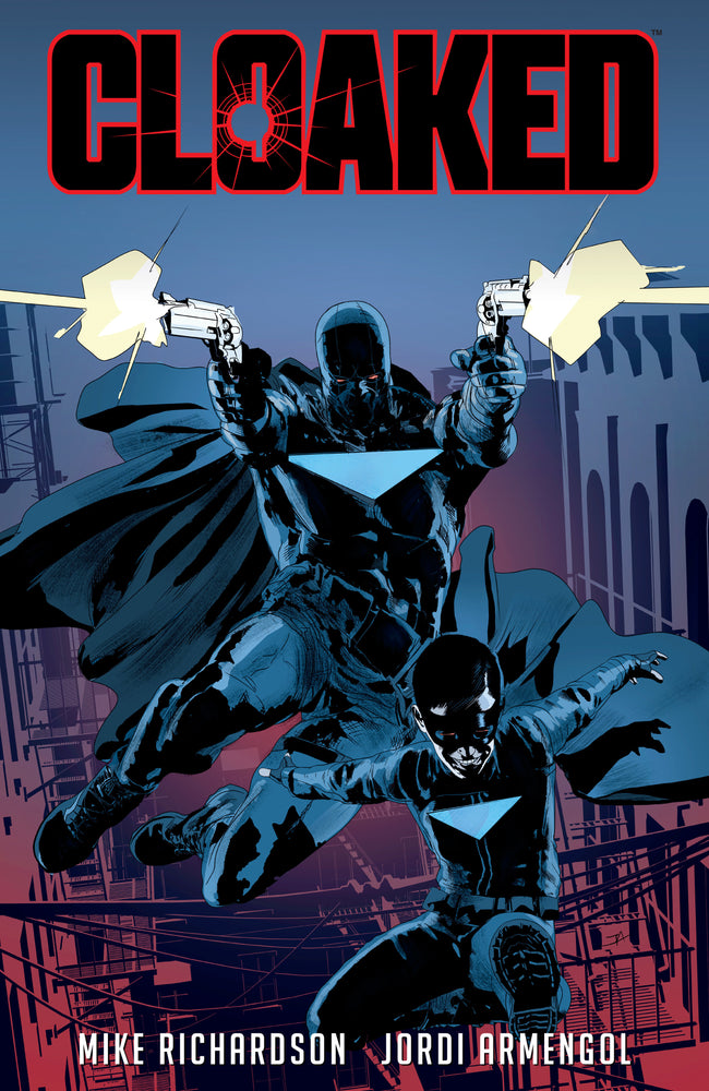 Cloaked | TPB - Graphic Novels - Image - Pop Weasel