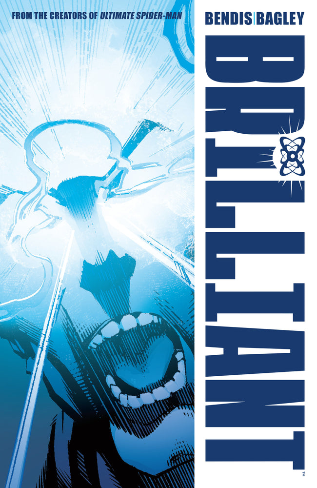 Brilliant | TPB - Graphic Novels - Image - Pop Weasel