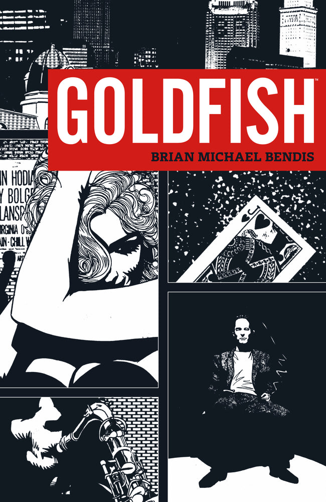 Goldfish | TPB - Graphic Novels - Image - Pop Weasel