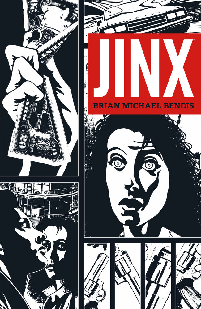 Jinx | TPB - Graphic Novels - Image - Pop Weasel