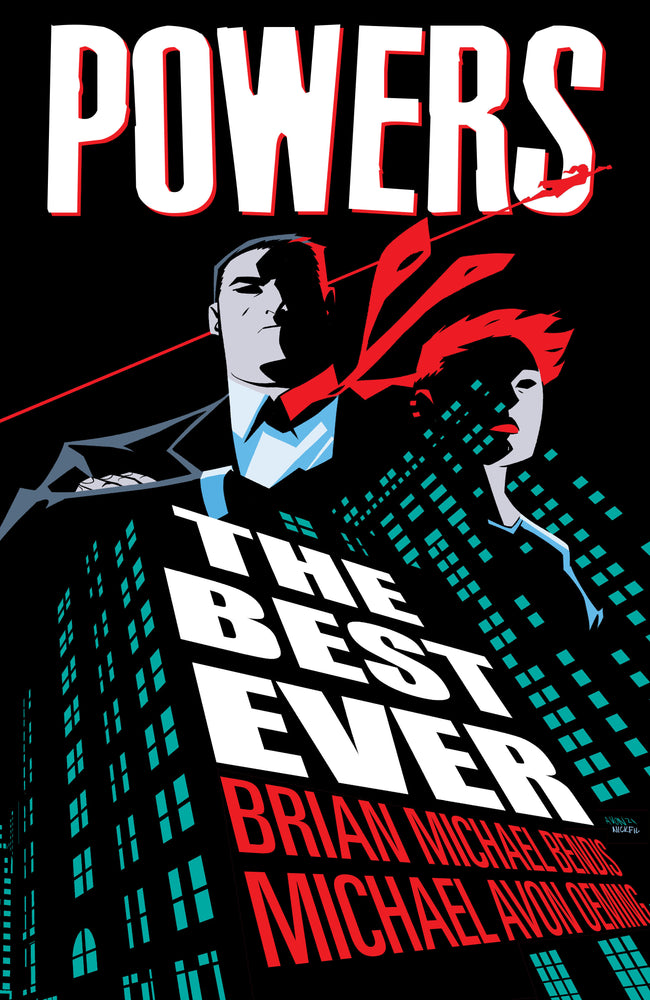 Powers: The Best Ever | TPB - Graphic Novels - Image - Pop Weasel