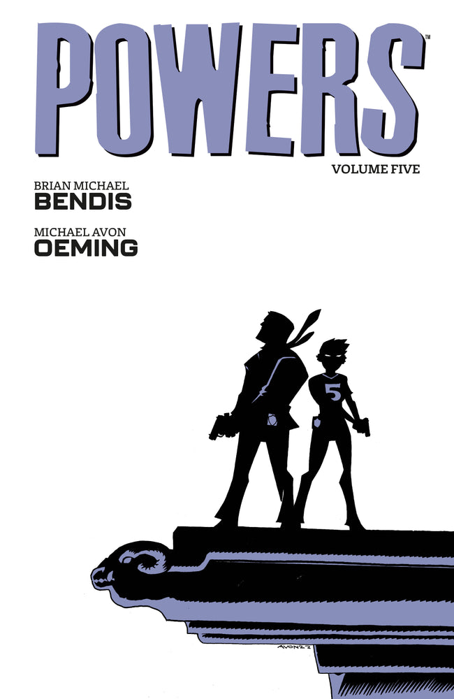 Powers Volume 5 - Graphic Novels - Image - Pop Weasel