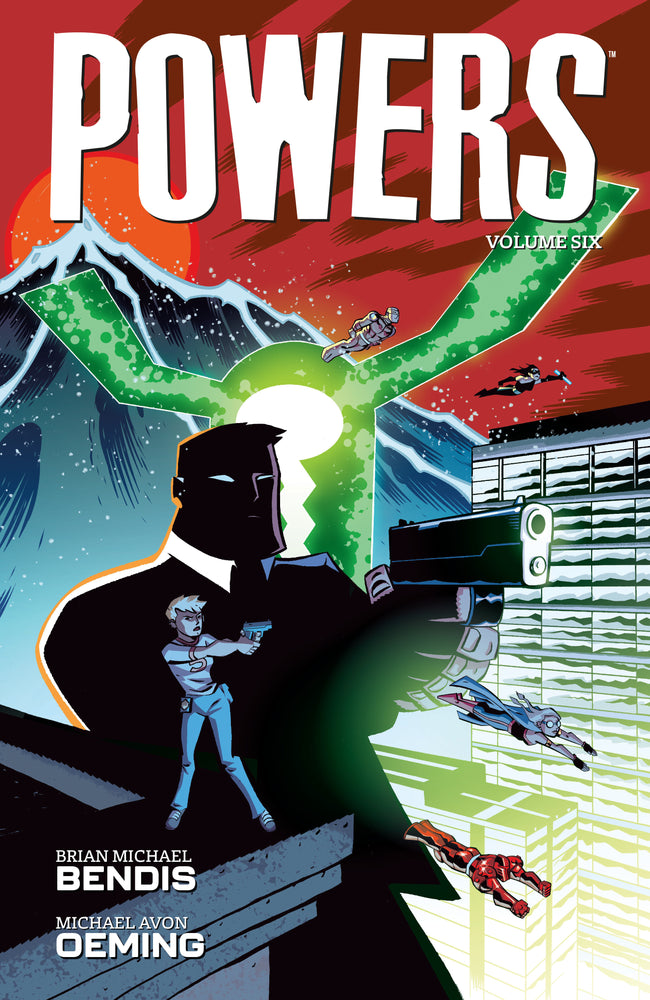 Powers Volume 6 | TPB - Graphic Novels - Image - Pop Weasel