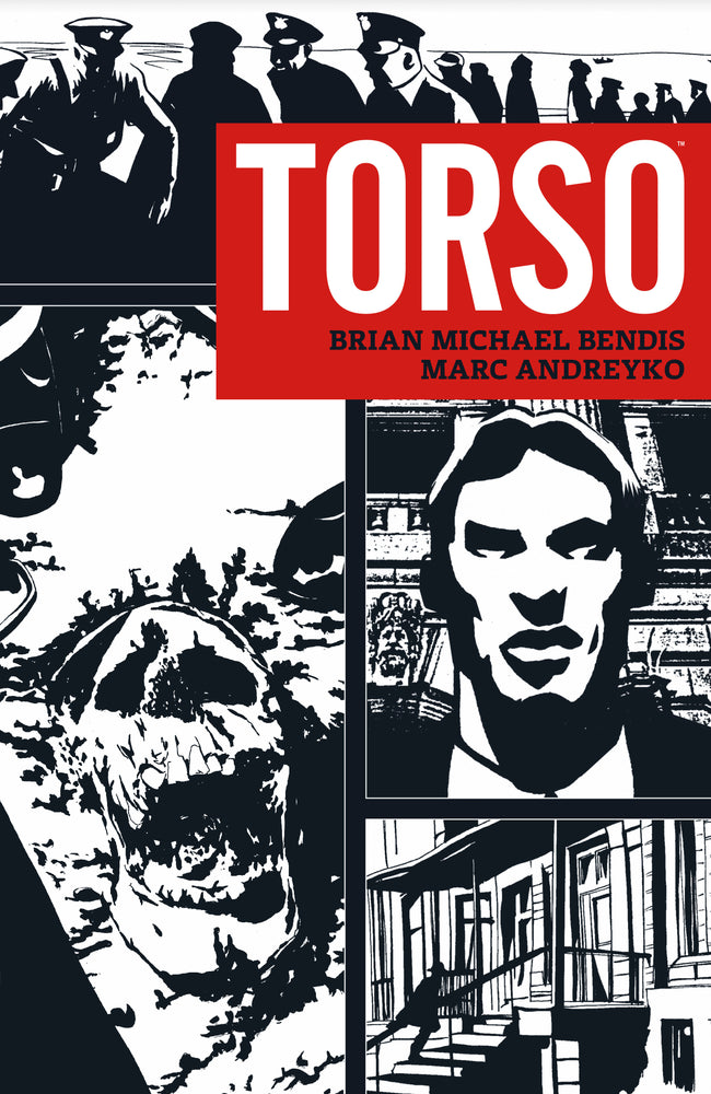 Torso - Graphic Novels - Image - Pop Weasel
