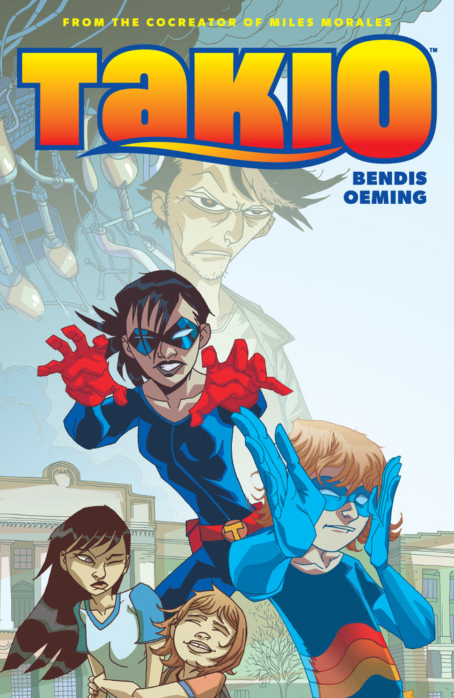 Takio | TPB - Graphic Novels - Image - Pop Weasel