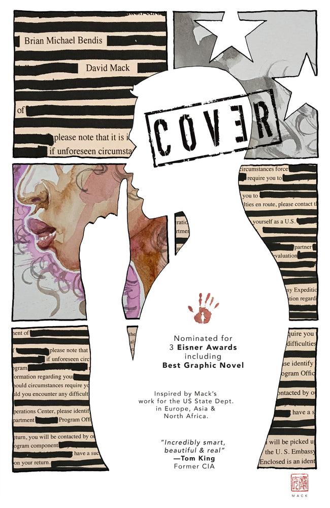Cover Volume 1 - Graphic Novels - Image - Pop Weasel