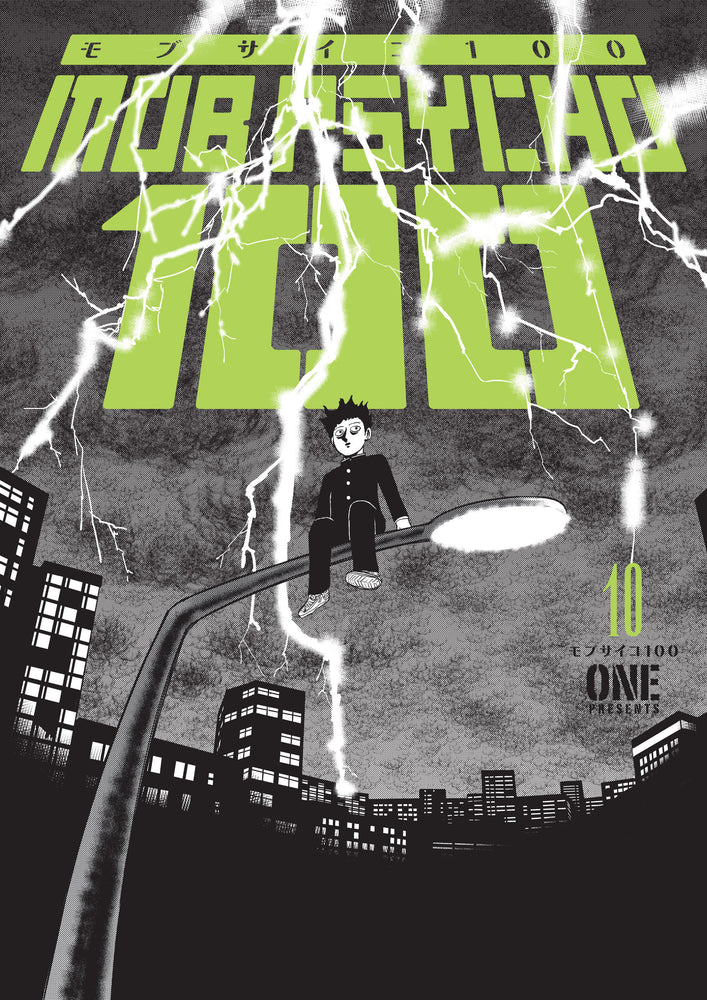 Mob Psycho 100 Volume 10 | TPB - Graphic Novels - Image - Pop Weasel